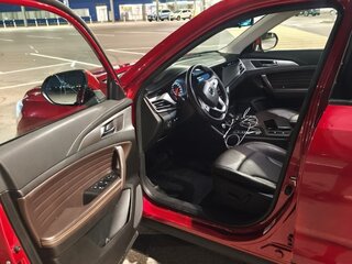 2021 Changan CS35 Plus I, красный, 1583240 рублей, вид 3