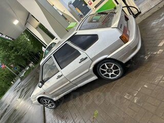 2012 Lada (ВАЗ) 2114, серебристый, 199999 рублей, вид 1