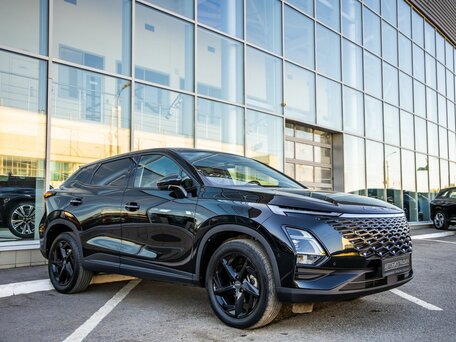 Omoda C5 I
