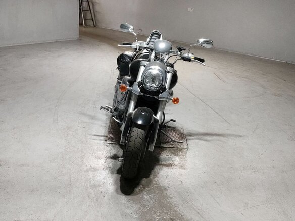 2009 Suzuki Boulevard M109R, чёрный, 775000 рублей - вид 2