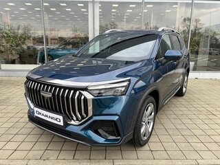 2026 Geely Okavango I Рестайлинг, синий, 4085990 рублей, вид 2