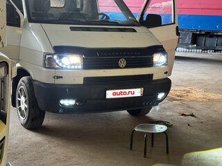 1997 Volkswagen Transporter T4, белый, 650000 рублей, вид 2