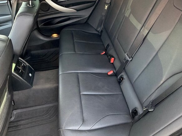 2014 BMW 3 серии Gran Turismo 320i VI (F3x), чёрный, 1650000 рублей - вид 10