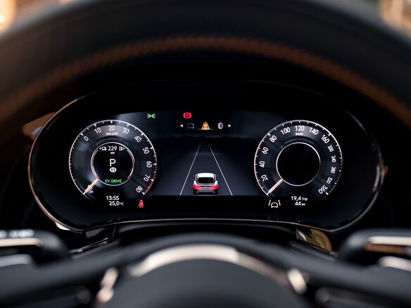 2025 Bentley Continental GT IV, чёрный, 40700000 рублей - вид 13
