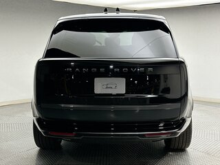 2024 Land Rover Range Rover P400 MHEV V, чёрный, 14600000 рублей, вид 4