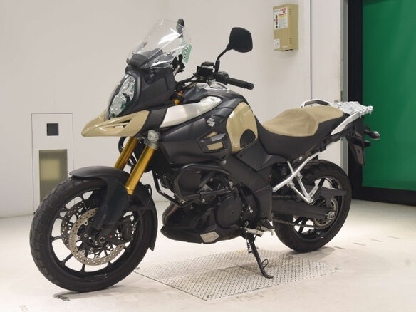 2017 Suzuki V-Strom 1000, бежевый, 800000 рублей - вид 3