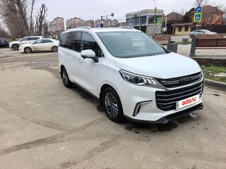 2021 Maxus G50 I, белый, 2310000 рублей, вид 3