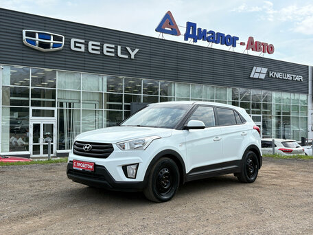 Hyundai Creta I