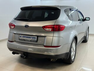 2005 Subaru Tribeca I, серебристый, 575000 рублей, вид 4