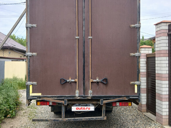 2009 Foton Ollin, синий, 800000 рублей - вид 8