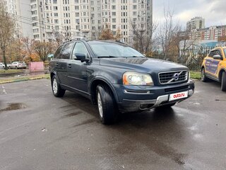 2008 Volvo XC90 I Рестайлинг, серый, 950000 рублей, вид 3