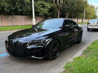 2023 BMW 4 серии M440i xDrive G22, G23, G26, чёрный, 5400000 рублей, вид 1