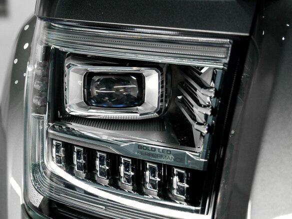 2026 Haval H5 II, белый - вид 6