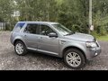 2014 Land Rover Freelander II Рестайлинг 2, серый - вид 8