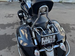 2008 Yamaha XV 1900, чёрный, 1200000 рублей, вид 4
