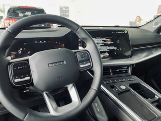 2026 Haval F7 II, белый, 3846680 рублей, вид 5