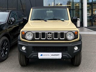 2026 Suzuki Jimny IV, бежевый, 4299000 рублей, вид 2