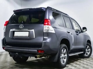 2012 Toyota Land Cruiser Prado 150 Series, серый, 2650000 рублей, вид 5