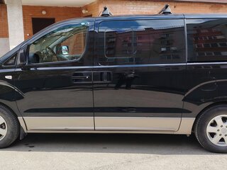 2015 Hyundai H-1 II, чёрный, 1300000 рублей, вид 4