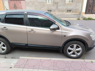 2008 Nissan Qashqai I, коричневый, 700000 рублей, вид 2