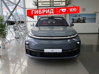 2026 Li Auto (Lixiang) L7 52.3 kWh I Рестайлинг, голубой, 10790000 рублей, вид 1