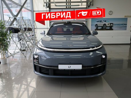 Li Auto (Lixiang) L7 I Рестайлинг