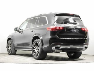 2025 Mercedes-Benz GLS 450 d II (X167) Рестайлинг, чёрный, 17990000 рублей, вид 4