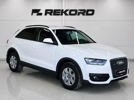 Audi Q3 I (8U)
