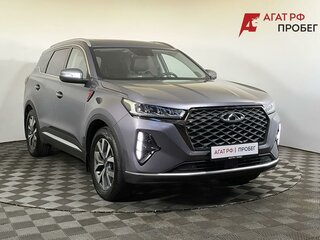 2024 Chery Tiggo 7 Pro Max I, серый, 1790000 рублей, вид 3