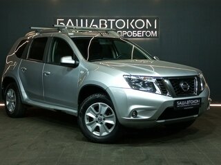 2020 Nissan Terrano III (D10), серый, 1899000 рублей, вид 3