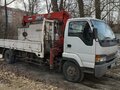 1997 Isuzu Forward (F-Series), белый, 2150000 рублей
