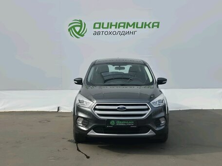2019 Ford Kuga II Рестайлинг, серый, 1995000 рублей, вид 2