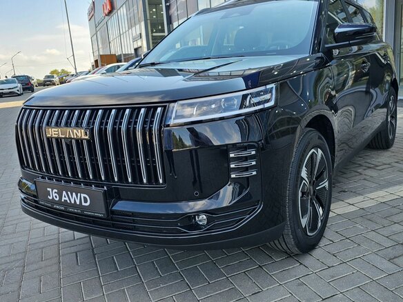 2026 Jeland J6, чёрный - вид 7