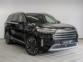 2024 Exeed VX I, чёрный, 3100000 рублей, вид 3