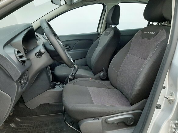2019 Renault Sandero Stepway II Рестайлинг, серый, 1080000 рублей - вид 9
