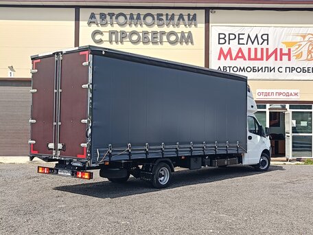 2019 ГАЗ ГАЗель Next, белый, 2699999 рублей, вид 5