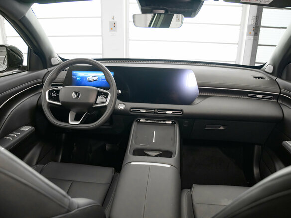 2026 Changan UNI-S I Рестайлинг, серый, 3249900 рублей - вид 21