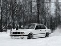 1985 BMW 3 серии 316 II (E30), белый, 2450000 рублей - вид 4