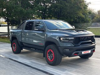 2021 Ram 1500 Crew Cab TRX V, синий, 9250000 рублей, вид 3