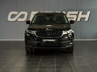 2018 Skoda Kodiaq I, чёрный, 2299000 рублей, вид 3