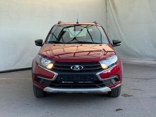 2026 Lada (ВАЗ) Granta Cross I Рестайлинг, красный, 1211000 рублей, вид 2
