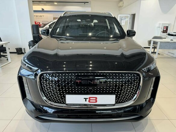 2026 Tenet T8, чёрный, 3099000 рублей - вид 10