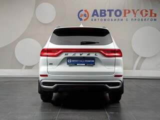 2024 Haval M6 II, белый, 1930000 рублей, вид 4