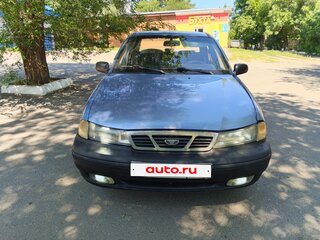2007 Daewoo Nexia I, голубой, 155000 рублей, вид 1