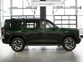 2026 Haval H9 II, зелёный, 5299000 рублей, вид 5