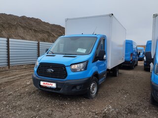 2021 Ford Transit, синий, 2370000 рублей, вид 1