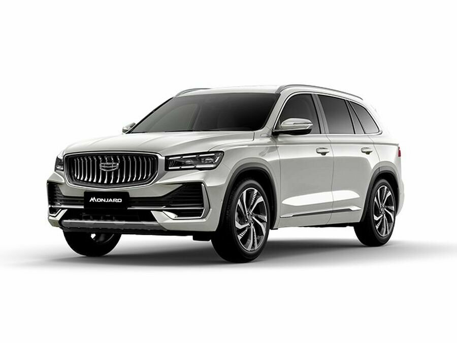 Открыть фотографии: Geely Monjaro I Рестайлинг