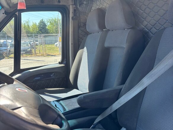 2011 Fiat Professional Ducato, синий, 750000 рублей - вид 5