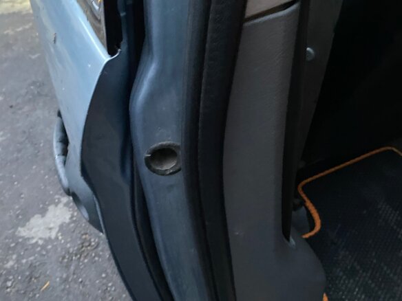 2005 Dodge Caravan 4-speed IV, серый, 300000 рублей - вид 20