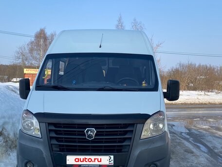 2019 ГАЗ ГАЗель Next, белый, 2050000 рублей, вид 1